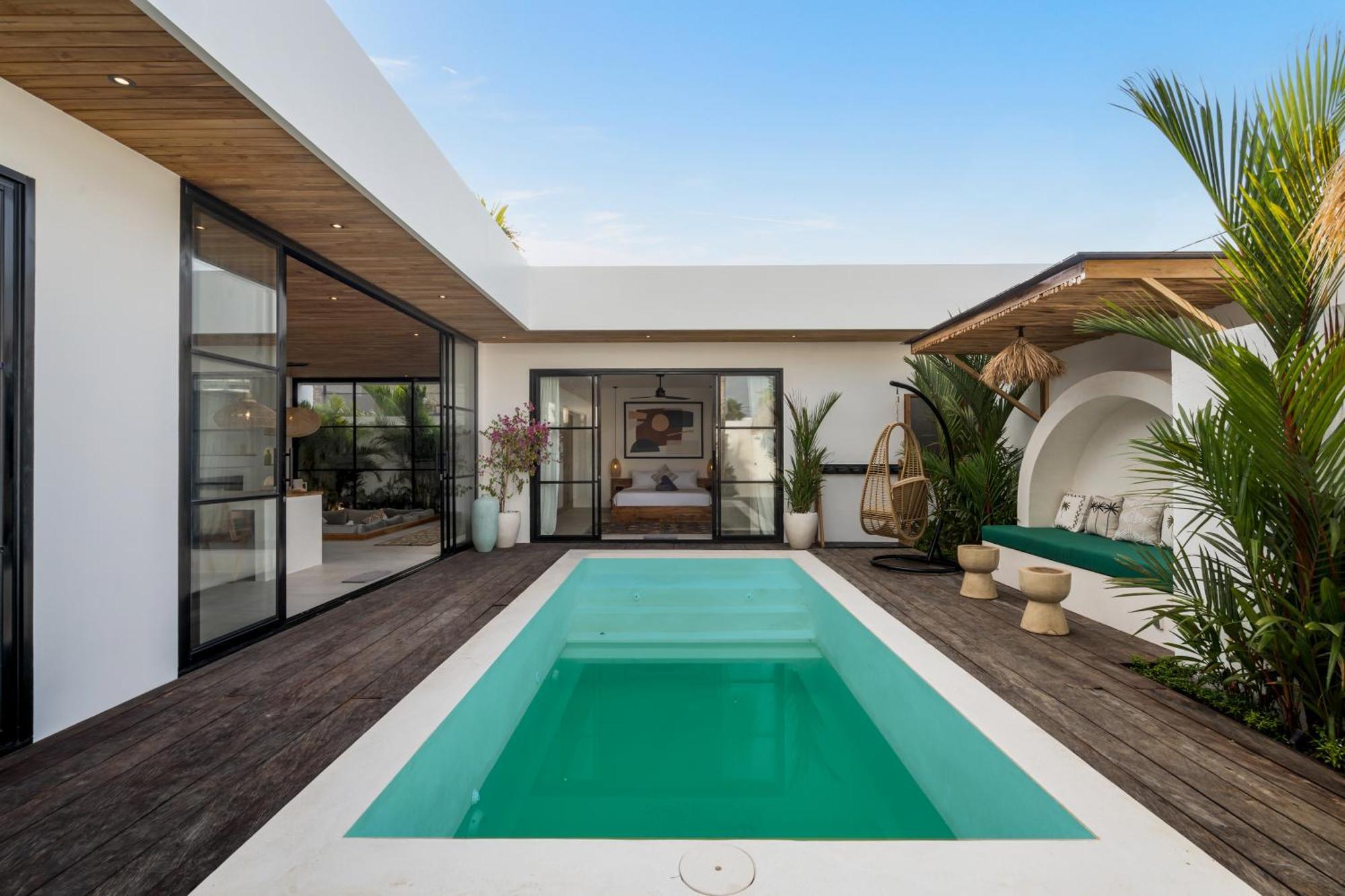 Villa Maria - Uluwatu By Yolla Hospitality Exterior foto